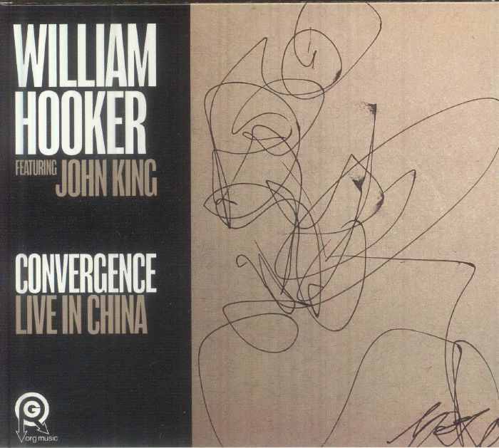 Convergence: Live in China - CD CD cover