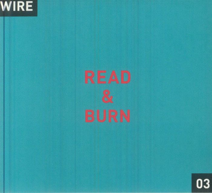 Read & Burn 03 Plus Minus - CD EP CD cover