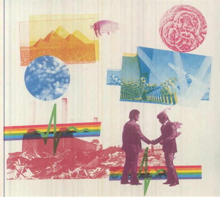 8-Tracks - CD CD cover
