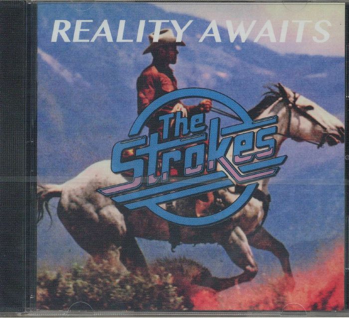 Reality Awaits - CD CD cover