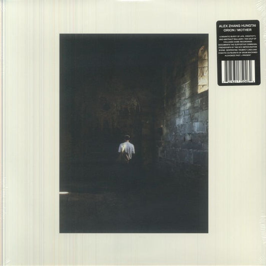 Orion/Mother - 2xLP vinyl record cover