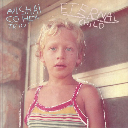 Eternal Child - Vinyl LP vinyl record cover