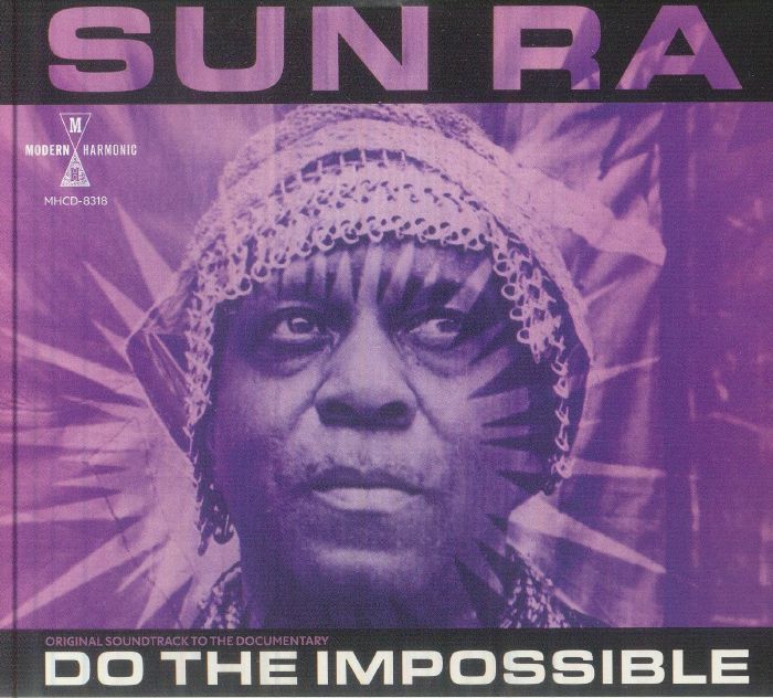 Do The Impossible (Soundtrack) - 2CD + Blu-ray CD cover