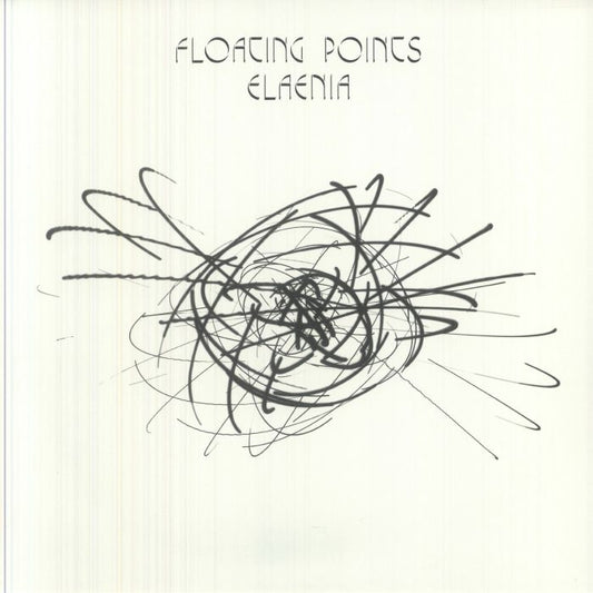 Elaenia / Kuiper (10th Anniversary Edition) - Limited Edition Pink & Blue Marbled 2xLP vinyl record cover