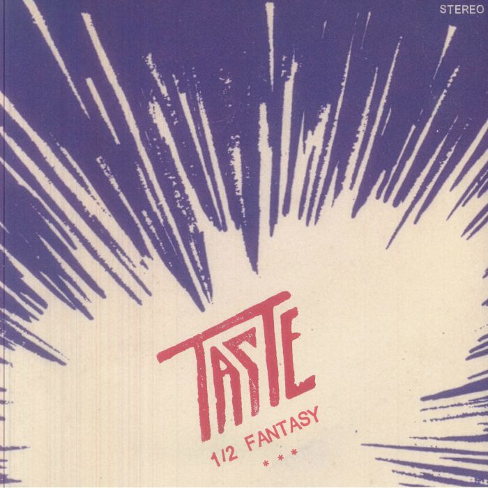 1 / 2 Fantasy - Vinyl LP vinyl record cover