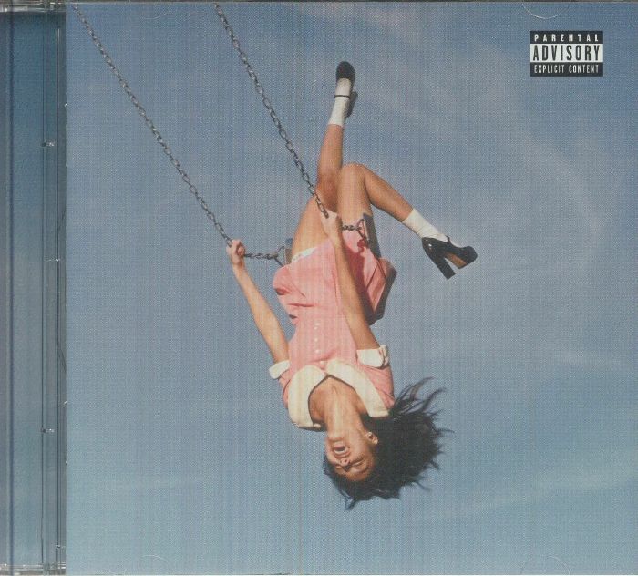 You Seem Pretty Sad For A Girl So In Love - CD CD cover