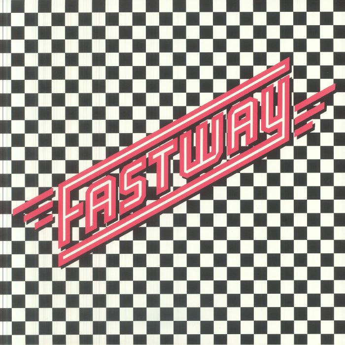 Fastway - Vinyl LP vinyl record cover