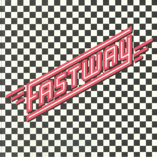 Fastway - Vinyl LP vinyl record cover