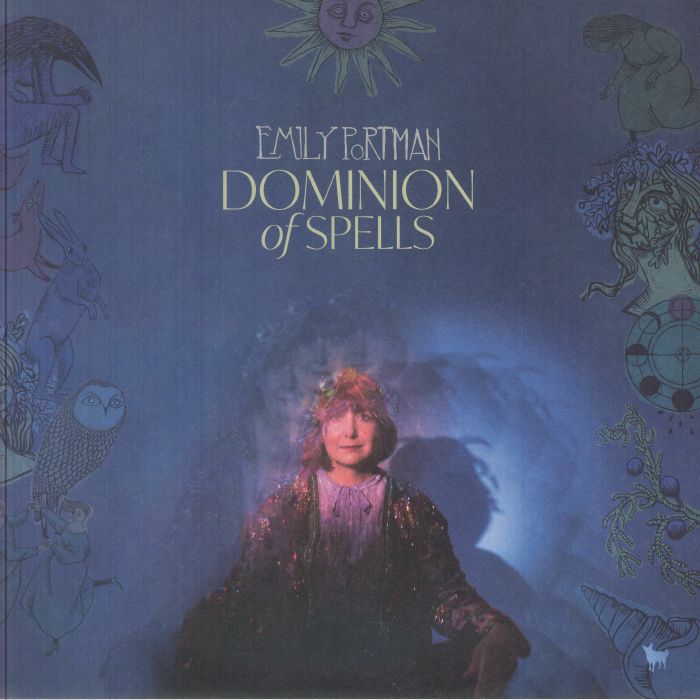 Dominion Of Spells - Vinyl LP vinyl record cover