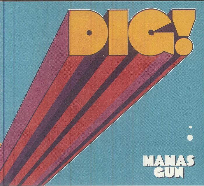 DIG! - Légère Edition CD CD cover