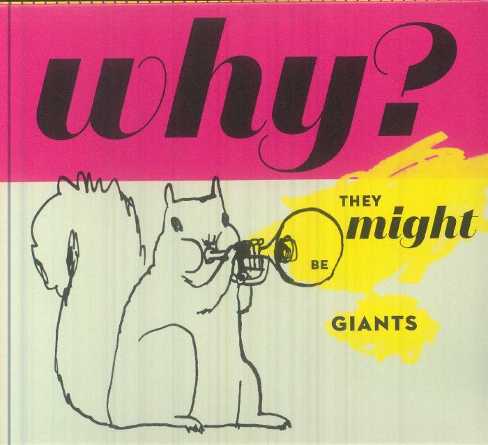 Why? - CD CD cover