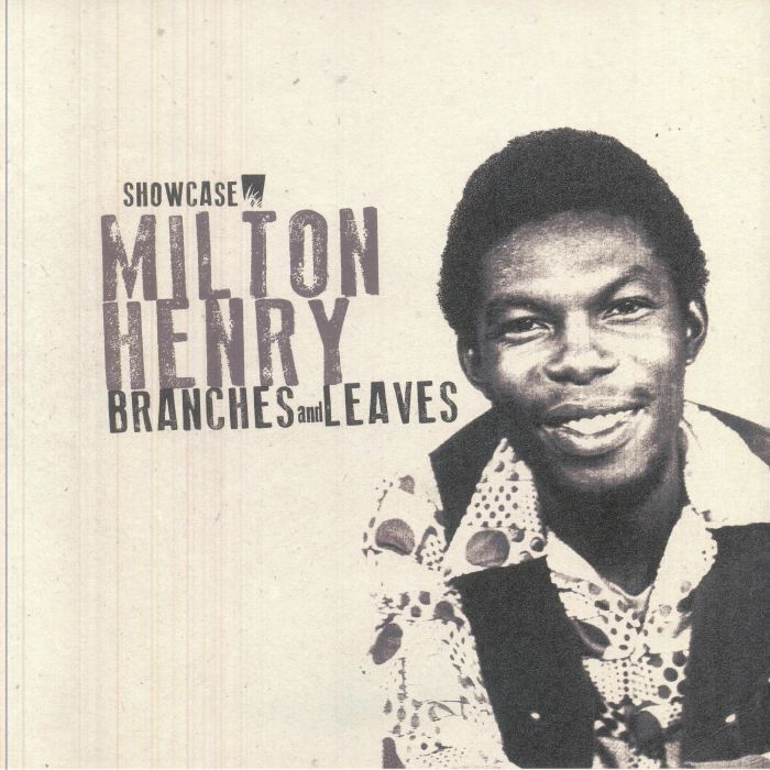 Branches & Leaves: Showcase - Vinyl LP vinyl record cover