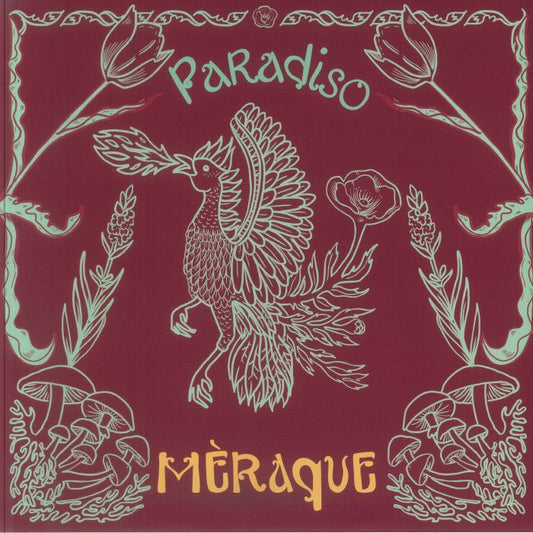 Paradiso - Vinyl LP vinyl record cover