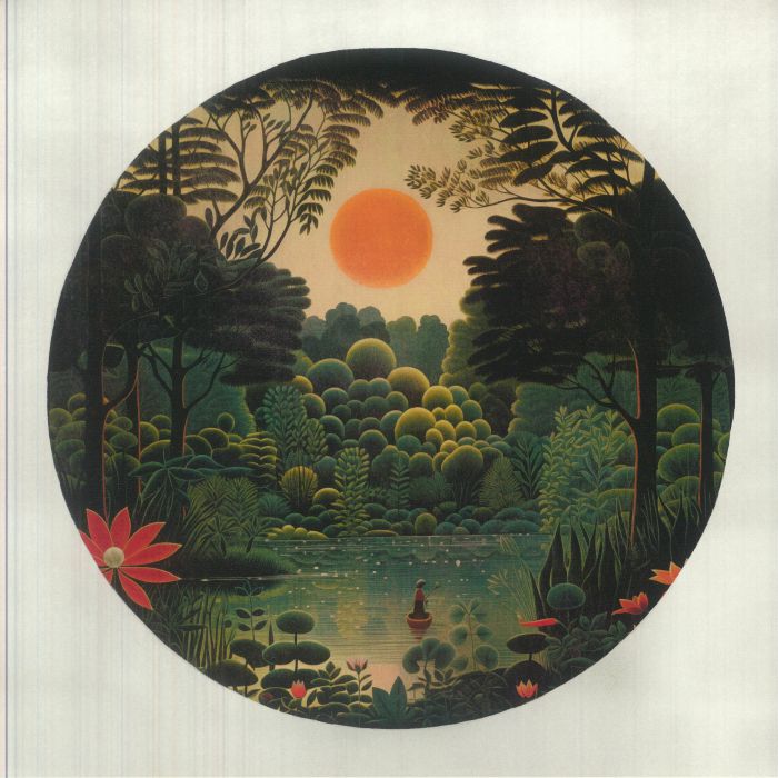 Lords Of Lounge 2 - Coloured Vinyl LP vinyl record cover