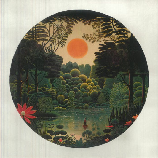 Lords Of Lounge 2 - Coloured Vinyl LP vinyl record cover