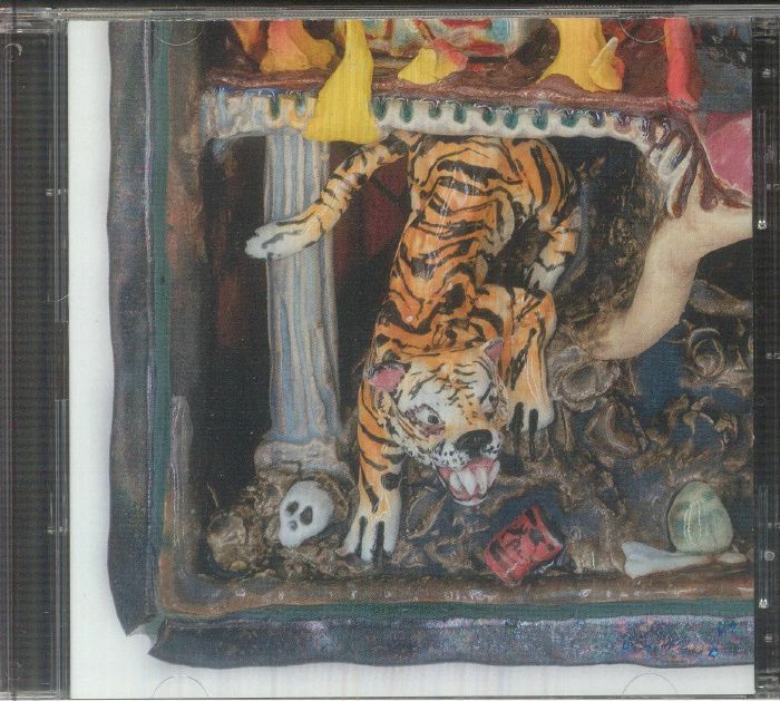 Pompeii//Utility - 2CD CD cover