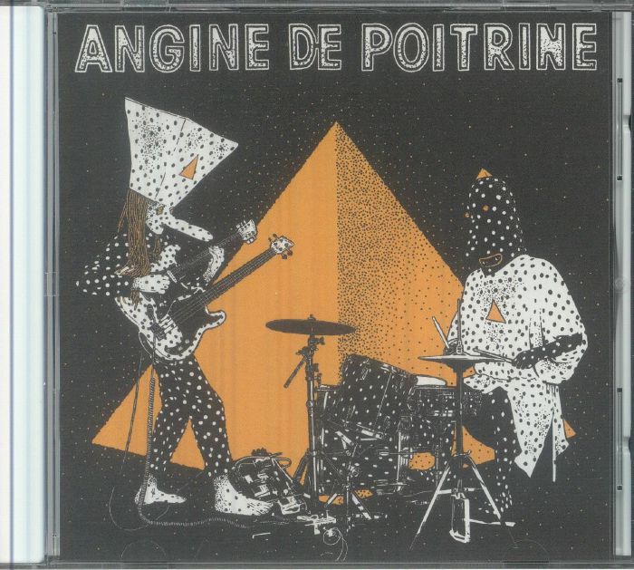 Vol. II - CD CD cover