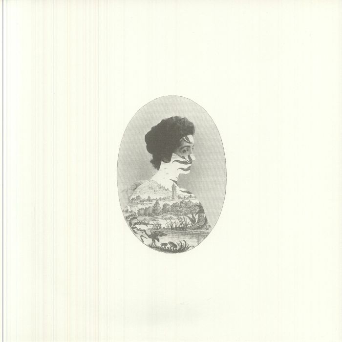 Selected Organ Works - Remastered Limited Edition 2xLP vinyl record cover