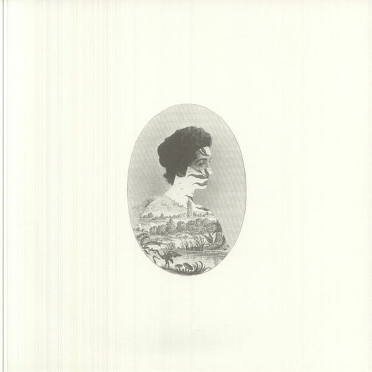 Selected Organ Works - Remastered Limited Edition 2xLP vinyl record cover