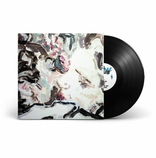 For Love Of Grace & The Hereafter - Vinyl LP vinyl record cover