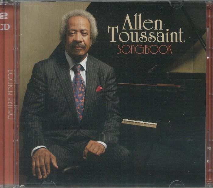 Songbook - Deluxe Edition 2CD CD cover