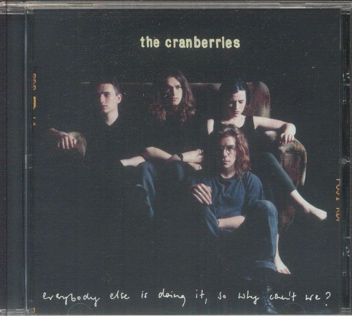 Everybody Else Is Doing It So Why Can't We? - CD CD cover