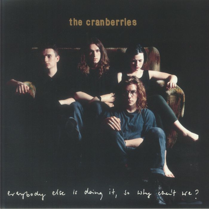 Everybody Else Is Doing It So Why Can't We? - 33rd Anniversary Vinyl LP vinyl record cover