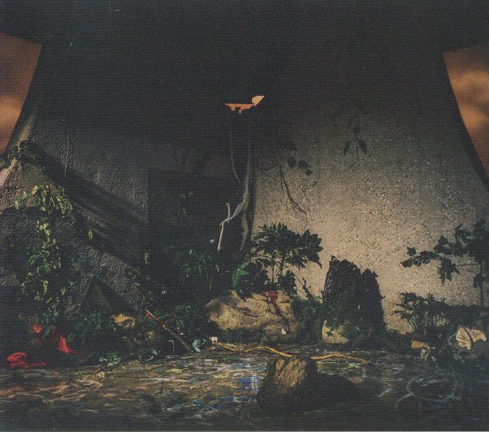 The Plot In You - CD CD cover