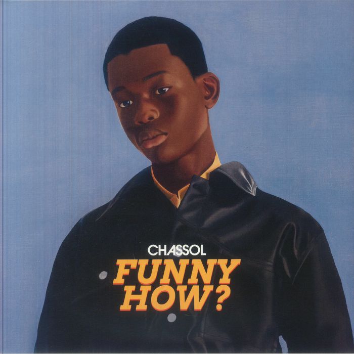 Funny How? - Gatefold 2xLP vinyl record cover