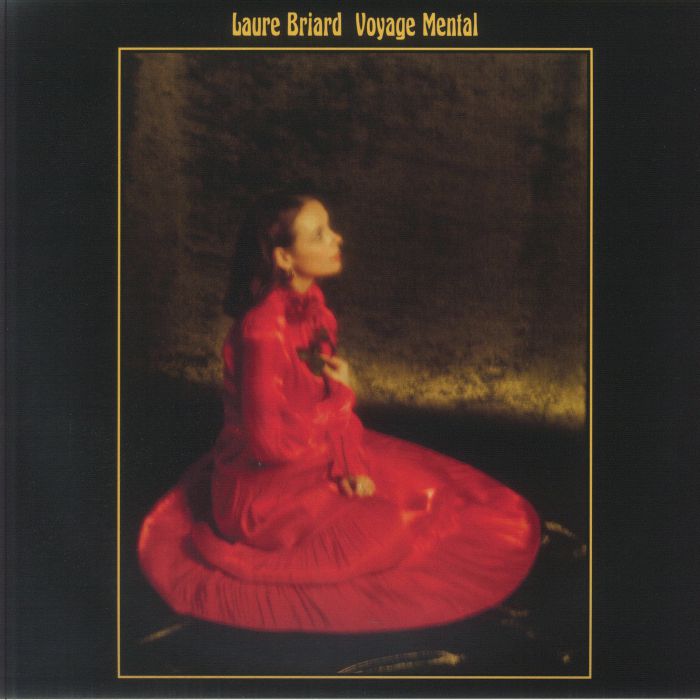 Voyage Mental - Vinyl LP vinyl record cover