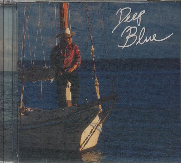 Deep Blue - CD CD cover
