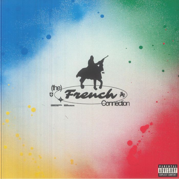 The French Connection - Limited Edition Heavyweight Vinyl LP vinyl record cover