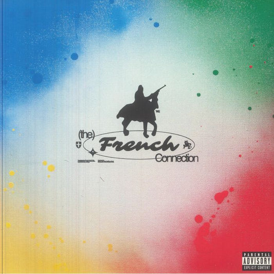 The French Connection - Limited Edition Heavyweight Vinyl LP vinyl record cover