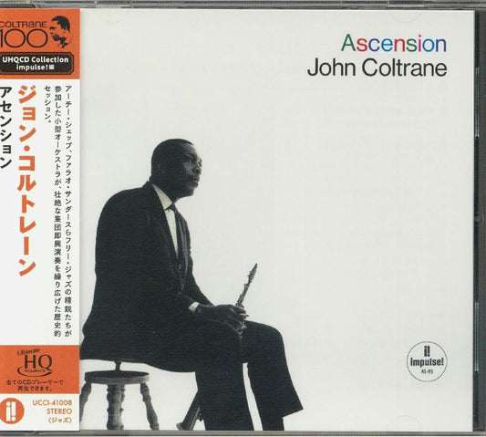 Ascension - UHQ-CD CD cover