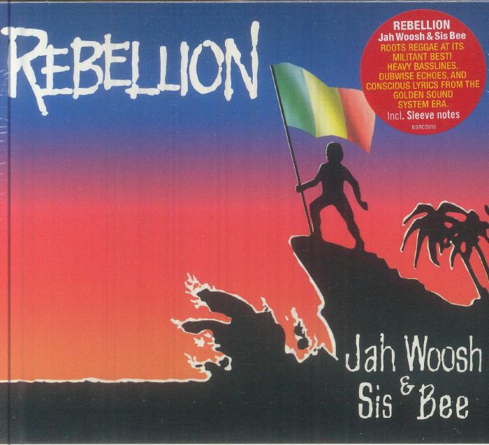 Rebellion - CD CD cover