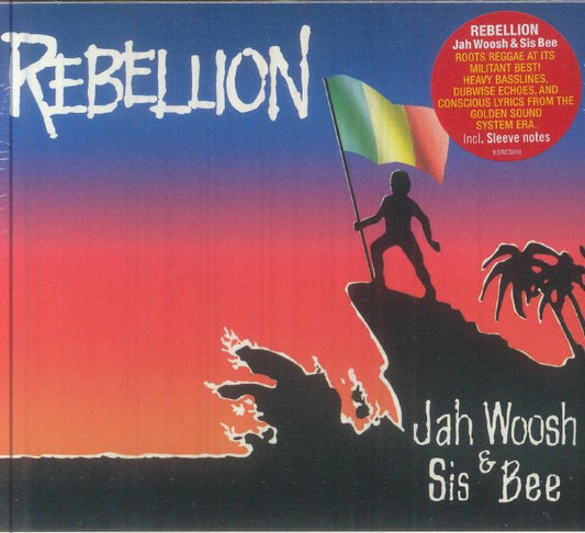 Rebellion - CD CD cover