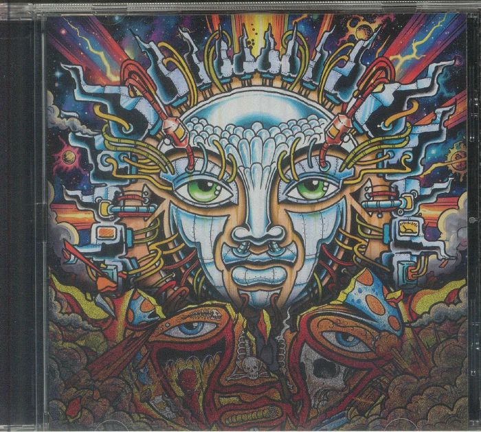 Until The Sun Explodes - CD CD cover