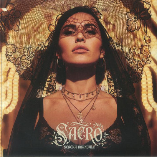 Sacro - Vinyl LP vinyl record cover