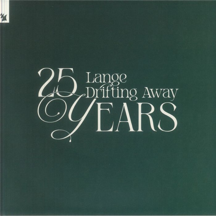 Drifting Away (25th Anniversary Edition) - Limited Edition Green Vinyl Single vinyl record cover