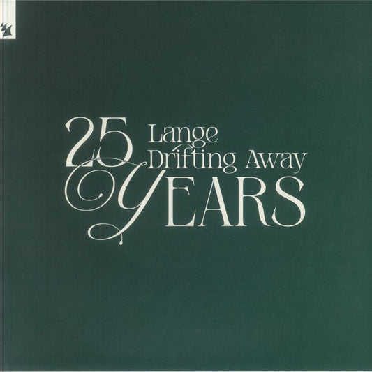 Drifting Away (25th Anniversary Edition) - Limited Edition Green Vinyl Single vinyl record cover