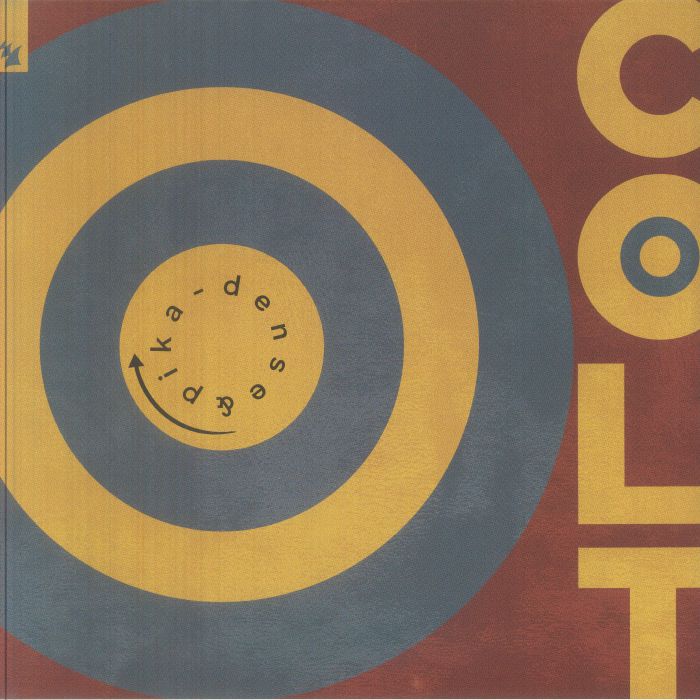 Colt EP - Vinyl EP vinyl record cover