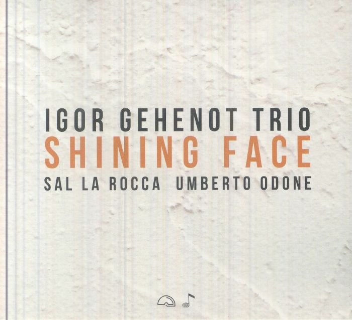 Shining Face - CD CD cover