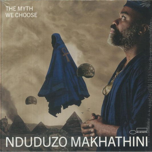 The Myth We Choose - 2xLP vinyl record cover