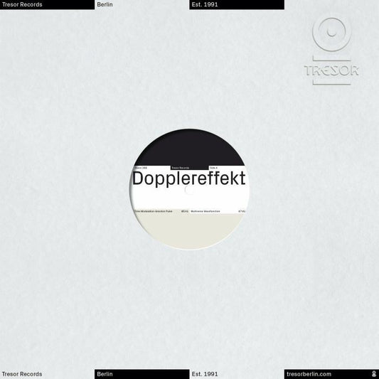 Metasymmetry - Vinyl 12 Inch vinyl record cover