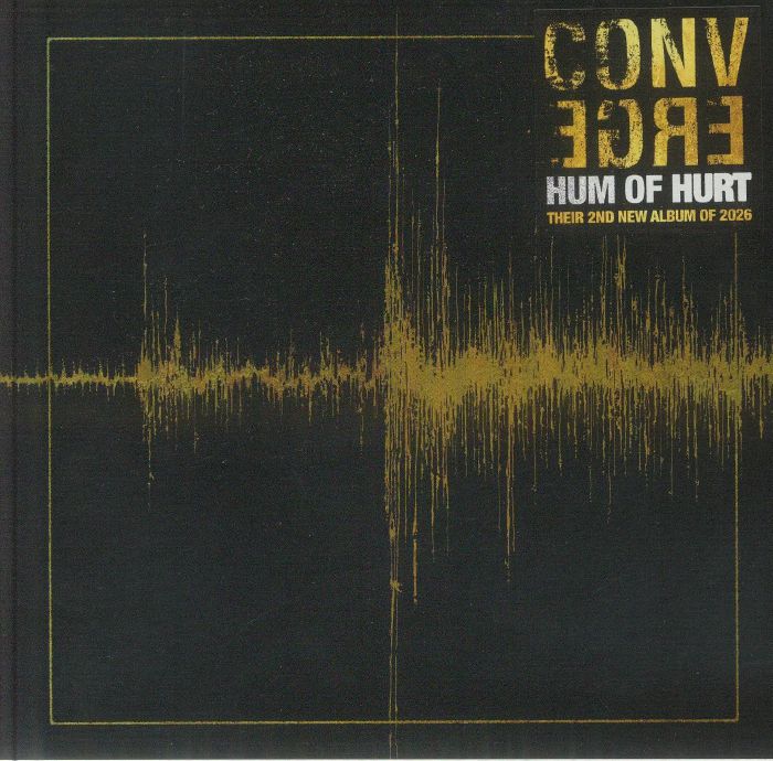 Hum Of Hurt - CD CD cover