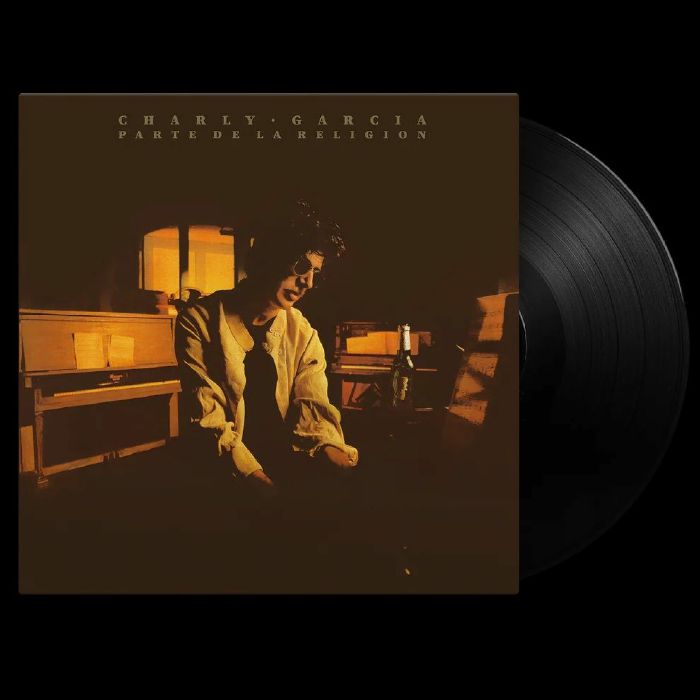 Parte De La Religion - Vinyl LP vinyl record cover