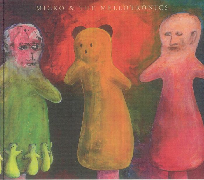The Trinity - CD CD cover