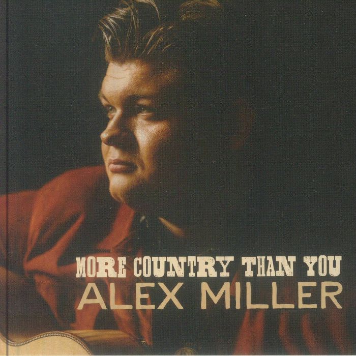 More Country Than You - CD CD cover