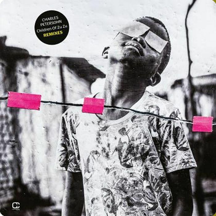 Children Of Zu Zu Remixes - Vinyl EP vinyl record cover