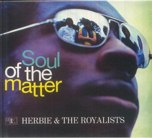 Soul Of The Matter - CD CD cover